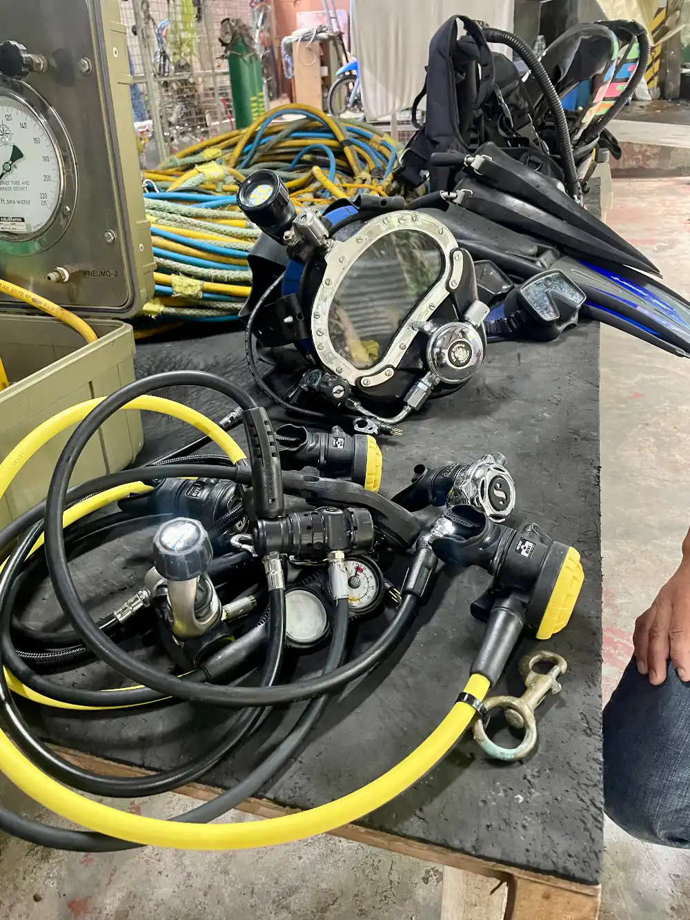 Halcyon Evolve & Explorer Systems