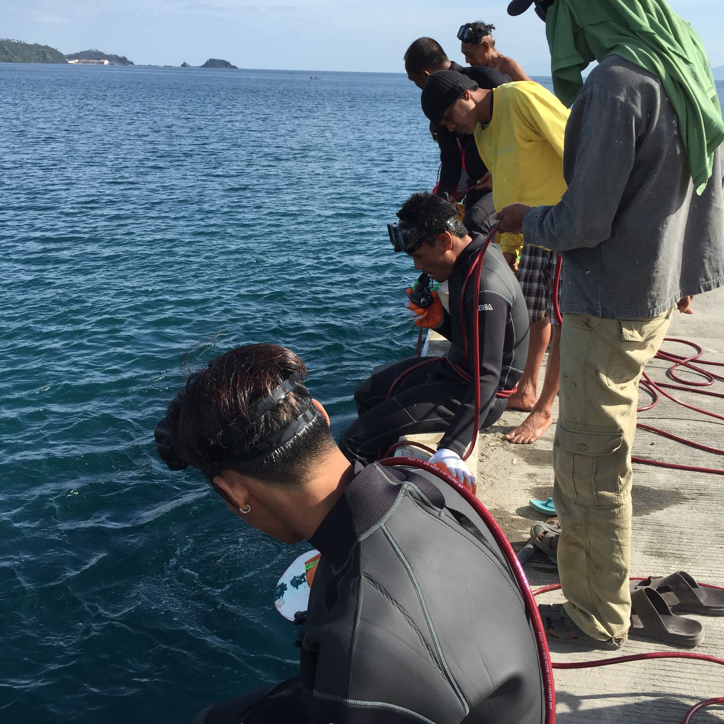 Search & Recovery