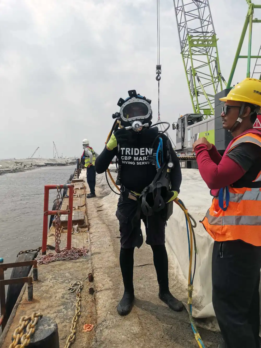 Construction Support