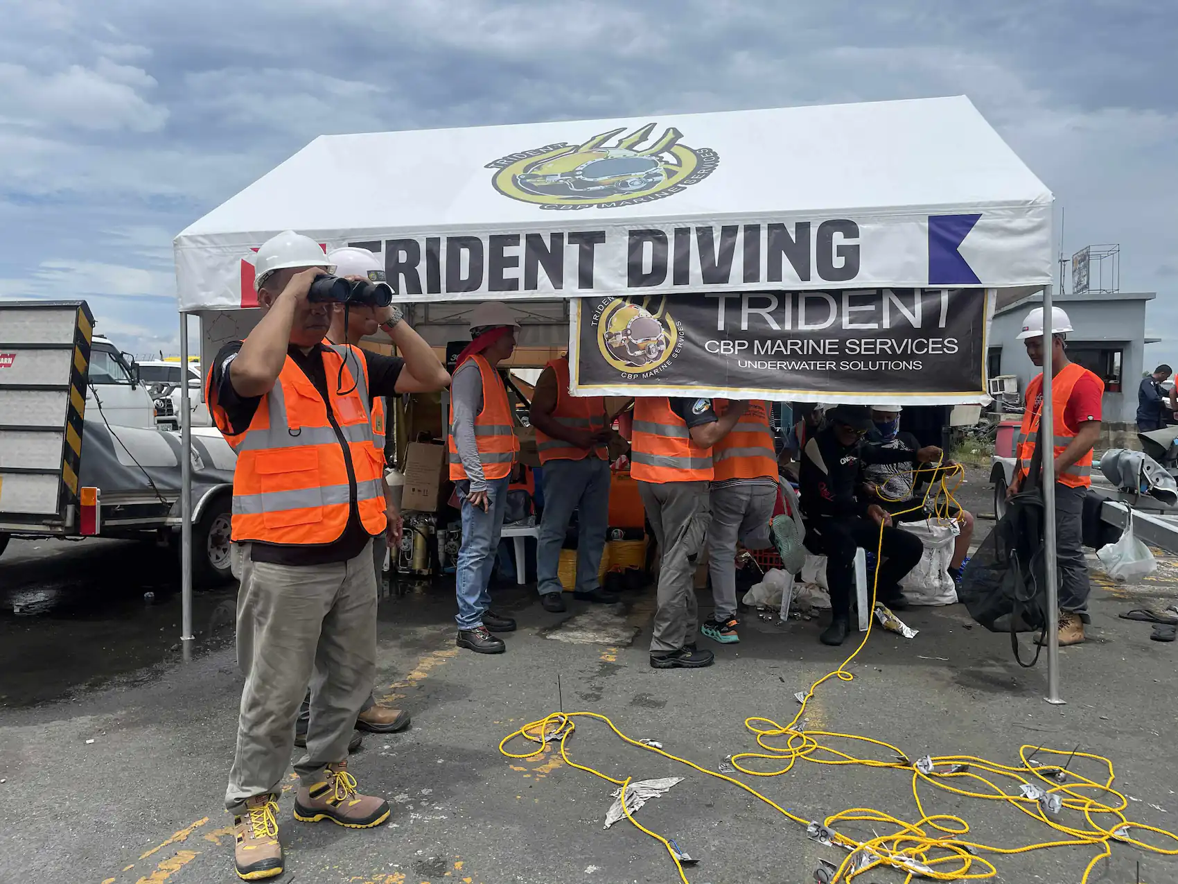 UXO & Obstacle Clearing